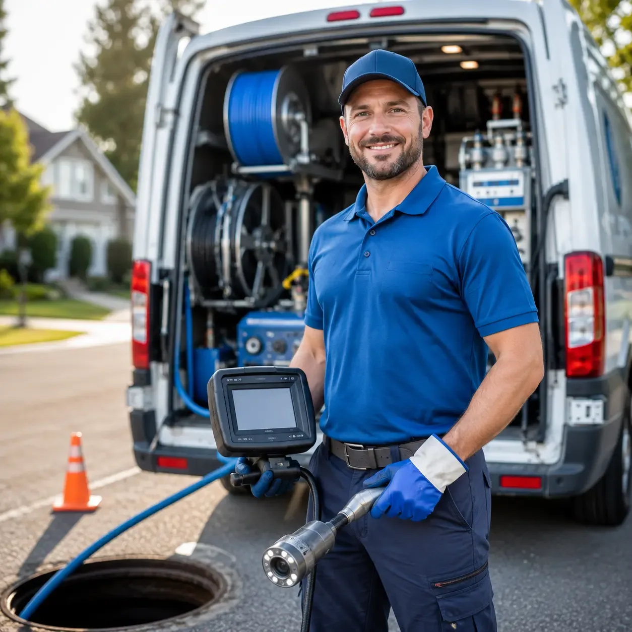 Local Pipe Relining specialists in Volant, PA